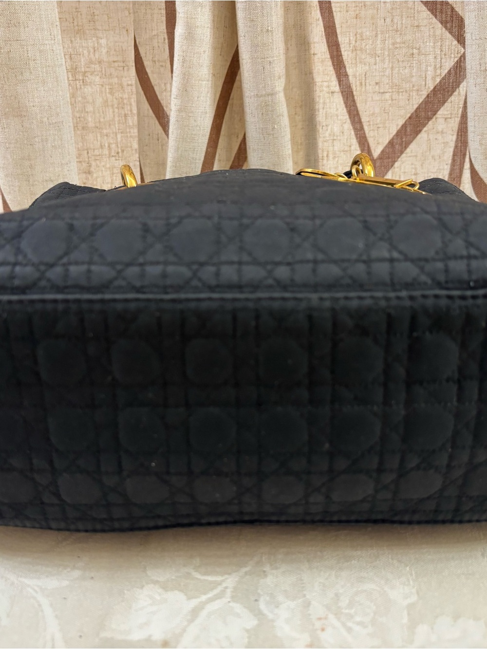 🆕Dior" Lady Dior" Quilted handbag👜 - Picture 6 of 10